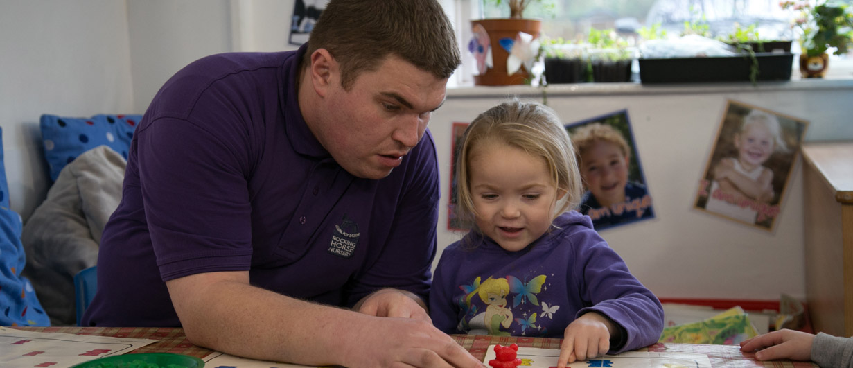 Rocking Horse Nursery Ilkeston